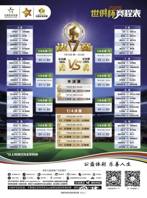 中国体育彩票2026世界杯：热门赛事与赛事分析
