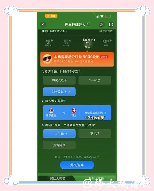 世界杯竞猜平台:如何分析比赛提高胜率 世界杯竞猜平台:如何分析比赛提高胜率